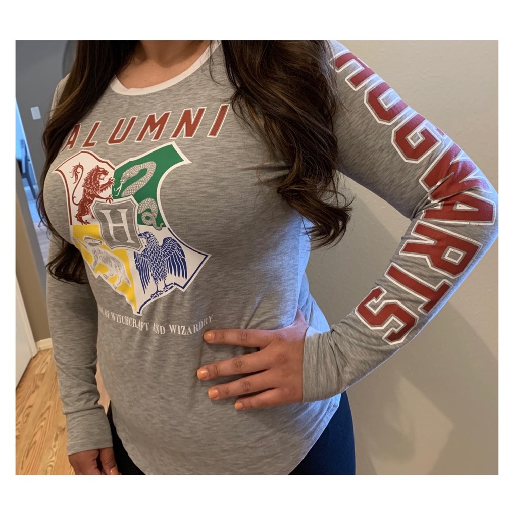 Hogwarts Alumni Shirt